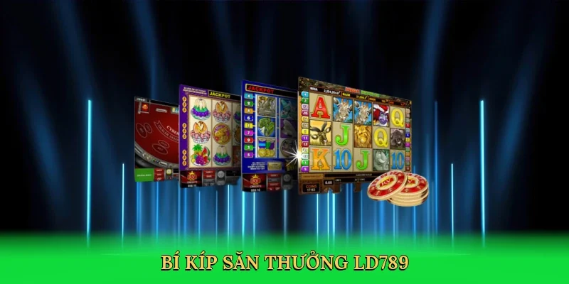 Bí kíp săn thưởng LD789
