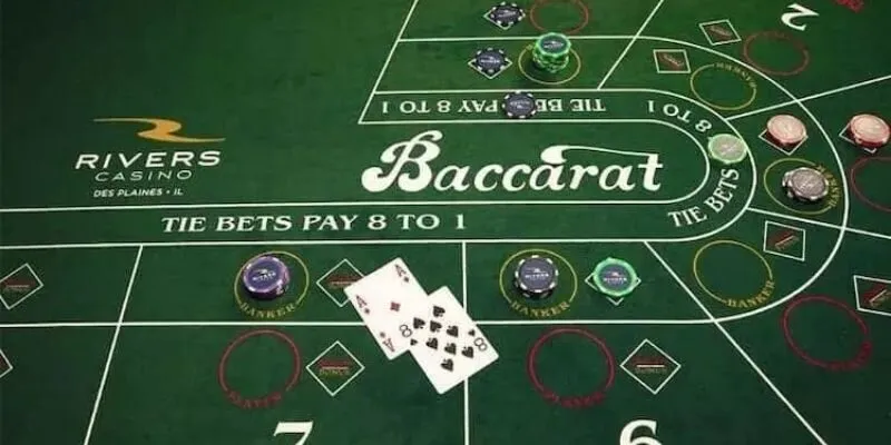Cách chơi baccarat luôn thắng nâng cao tỷ lệ thắng