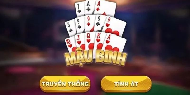 Game bài mậu binh trực tuyến trên FB88 với nhiều chiến thuật