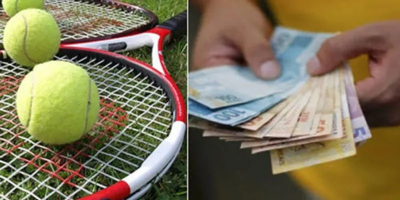 Mẹo cược quần vợt hiệu quả
