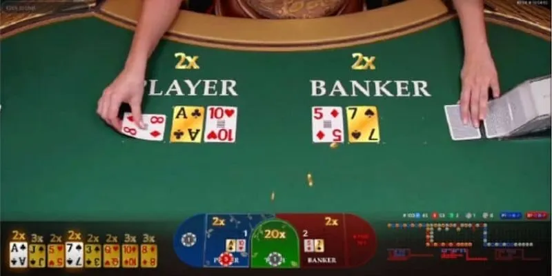 Những lưu ý cần tránh khi trải nghiệm Baccarat
