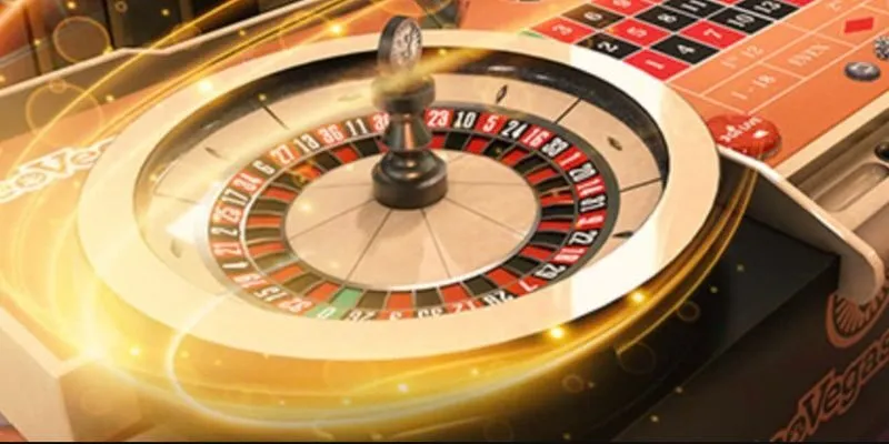 Roulette AE888 miễn phí là thứ bạn nên chơi