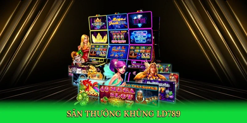 Săn thưởng khủng LD789