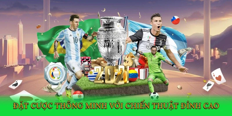 Đặt cược thông minh với chiến thuật đỉnh cao
